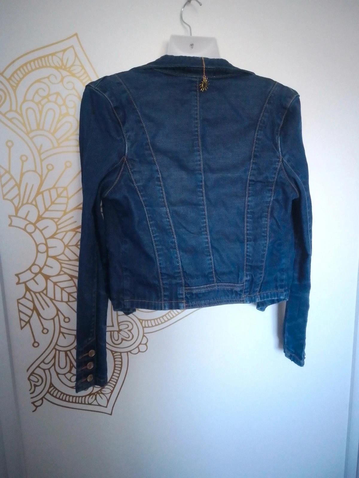 Veste en jean taille S – photo 2